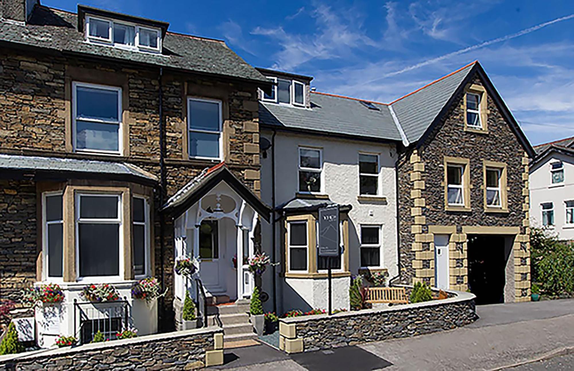 Thornbank House Offering Breakfast And With The Use Of Free Local Health Club 호텔 윈더미어 외부 사진