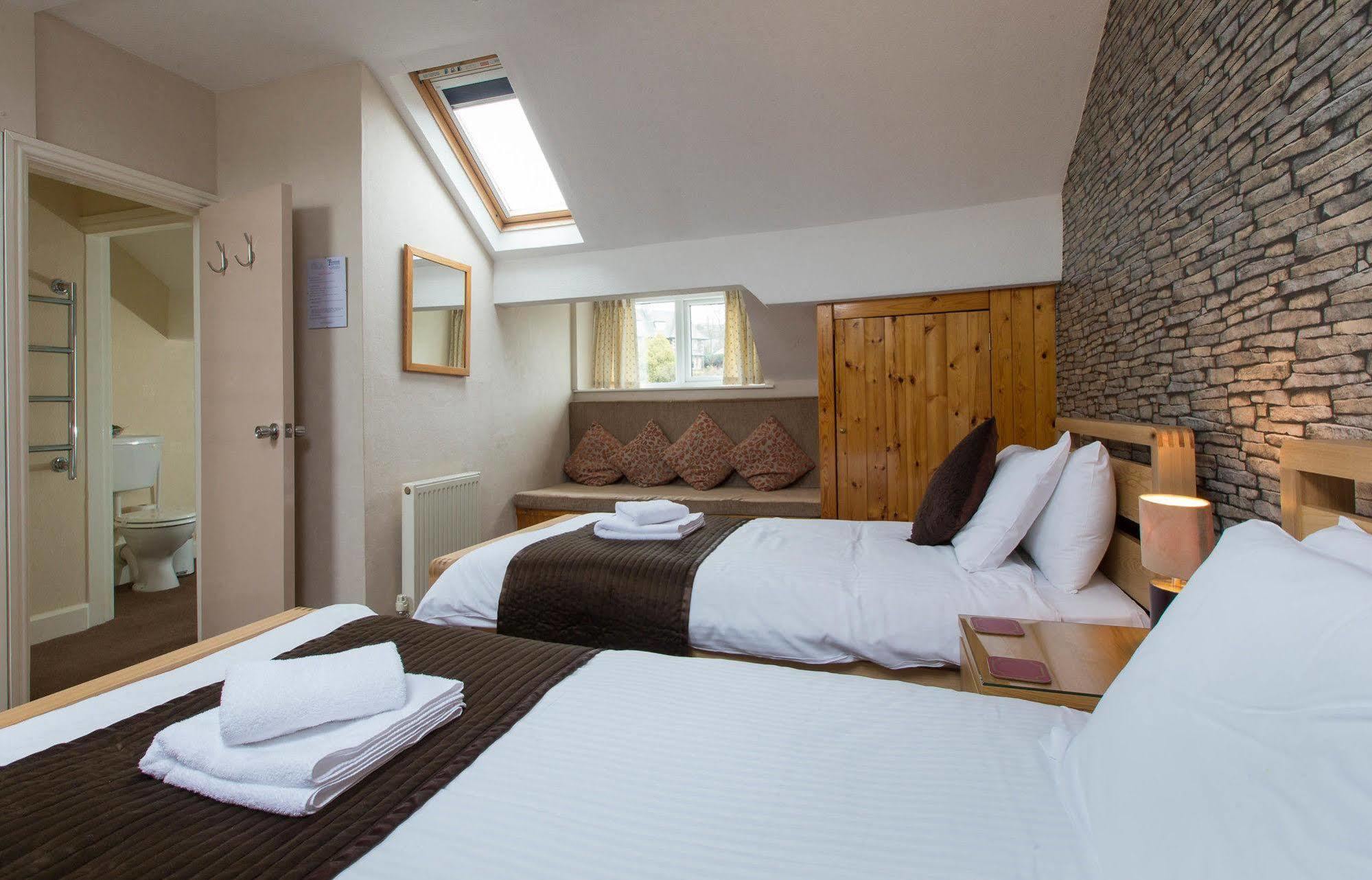 Thornbank House Offering Breakfast And With The Use Of Free Local Health Club 호텔 윈더미어 외부 사진