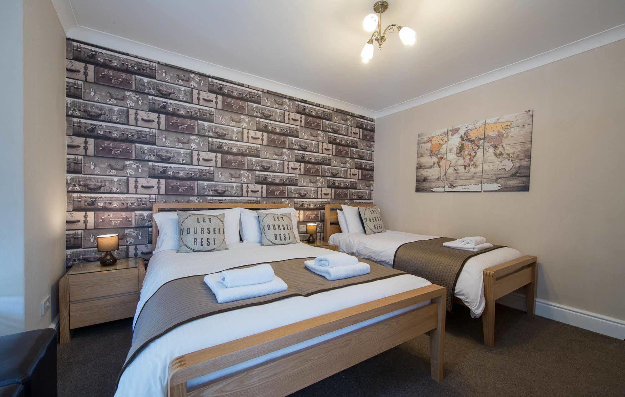 Thornbank House Offering Breakfast And With The Use Of Free Local Health Club 호텔 윈더미어 외부 사진